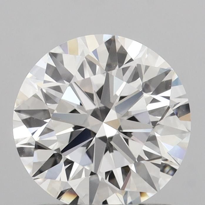 1.10 ct. round Lab Grown Diamond front image