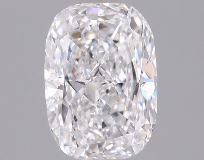 1 ct lab-grown Cushion modified Diamond