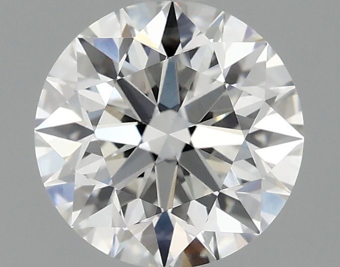 1.51 ct. round Lab Grown Diamond front image