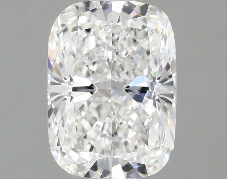 1.1 ct lab-grown Cushion modified Diamond