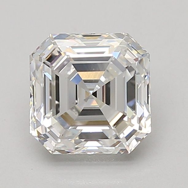 1.91 ct. asscher Lab Grown Diamond front image