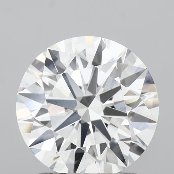 1.51 ct. round Lab Grown Diamond front image