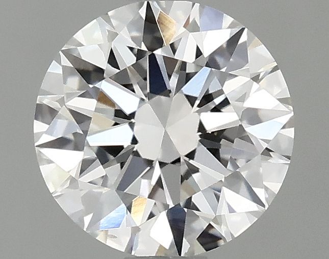 1.01 ct. round Lab Grown Diamond front image