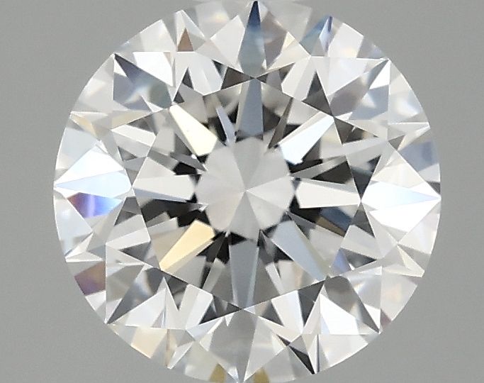 2.09 ct. round Lab Grown Diamond front image