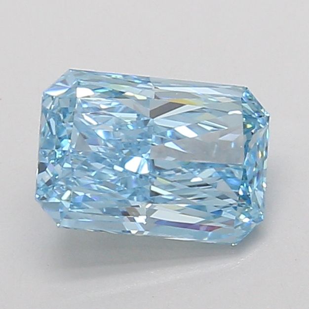 1.57 ct Radiant diamond
