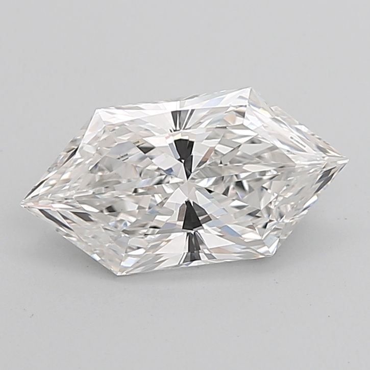 3.1 ct lab-grown Hexagonal Diamond