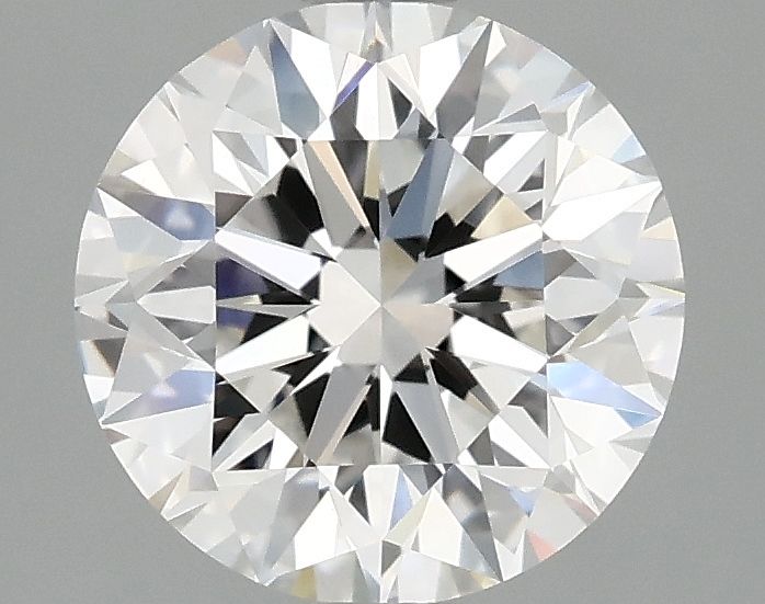 1.98 ct. round Lab Grown Diamond front image
