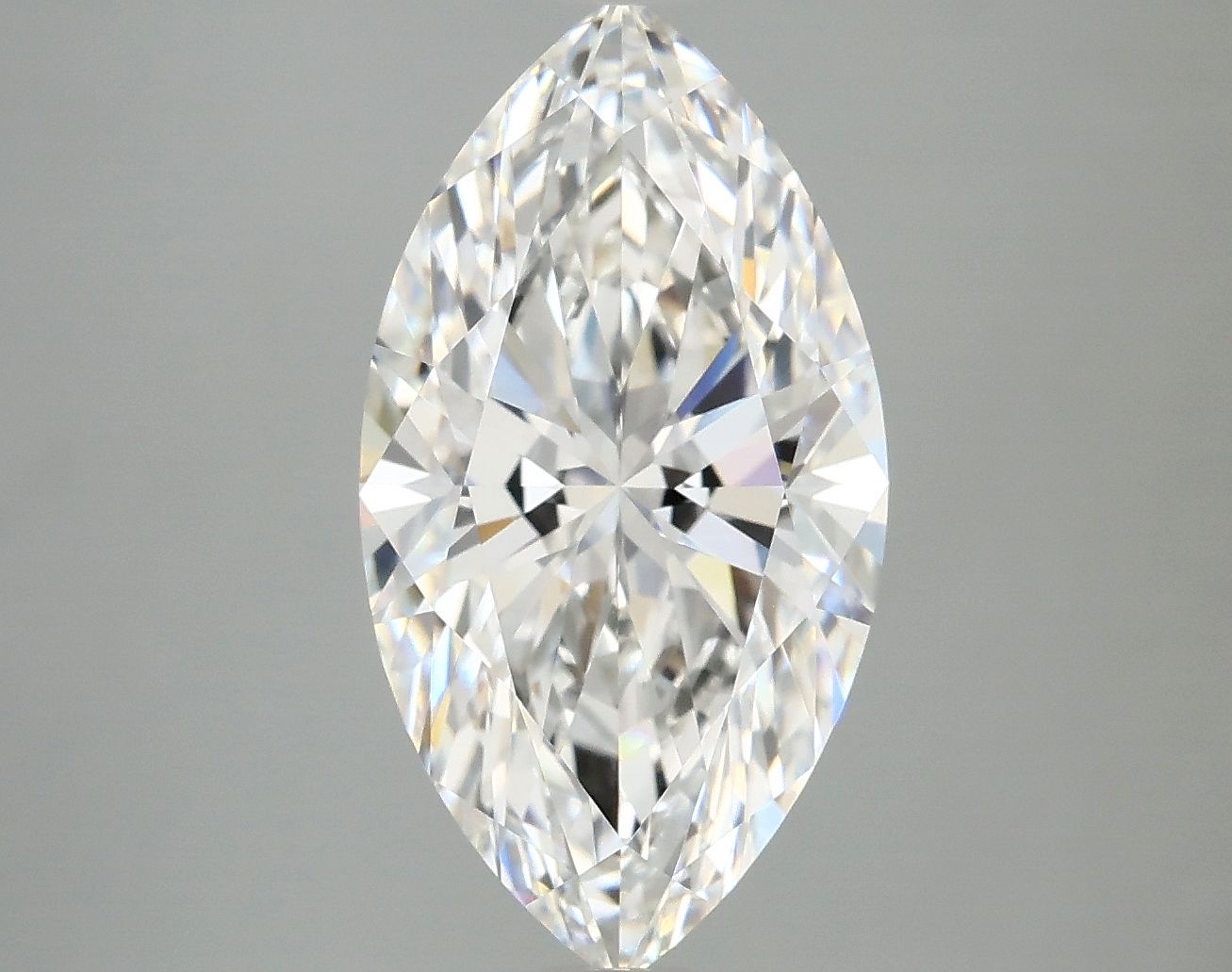 4.08 ct. marquise Lab Grown Diamond front image