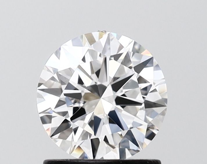 1.06 ct. round Lab Grown Diamond front image
