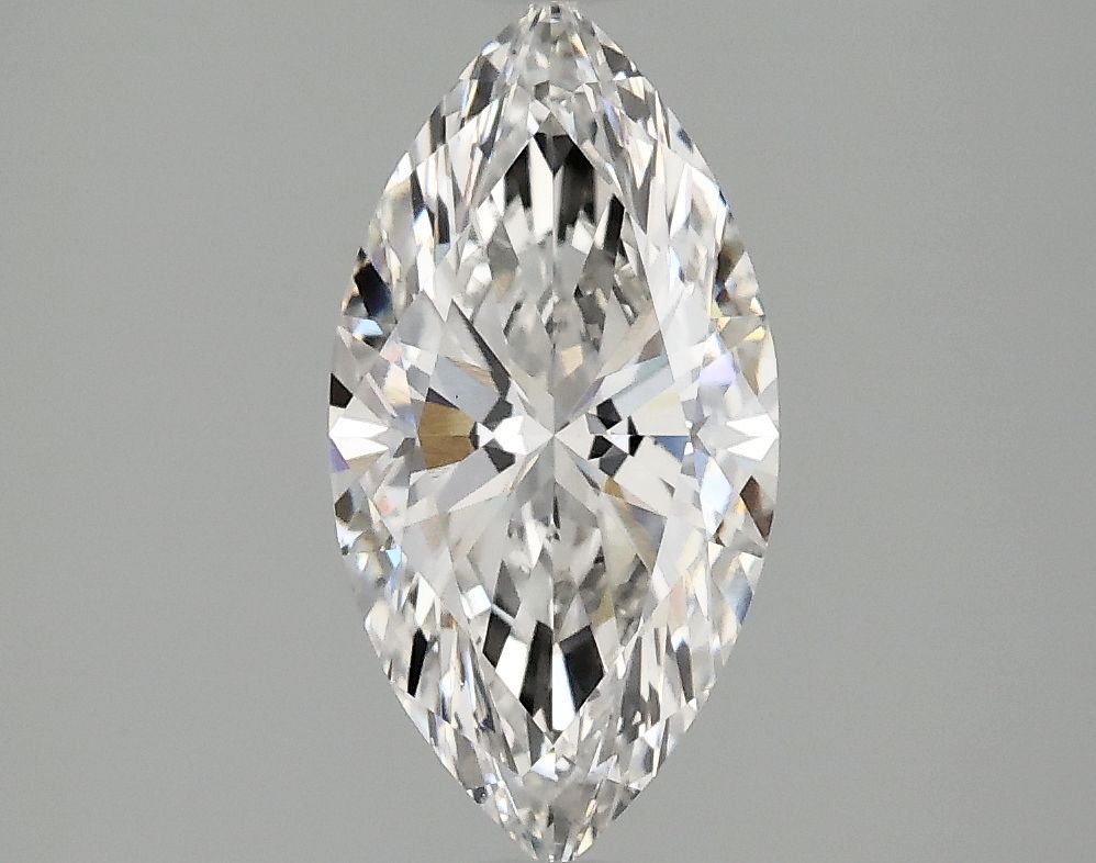 1.52 ct. marquise Lab Grown Diamond front image