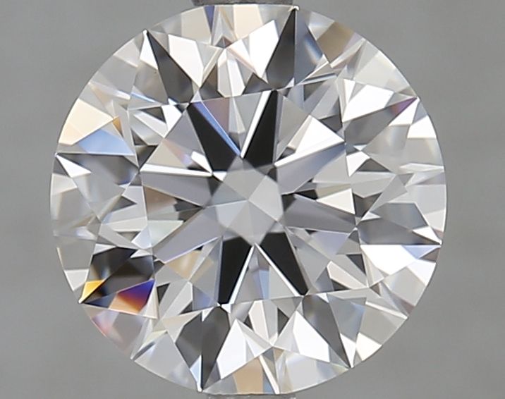 2.11 ct. round Lab Grown Diamond front image