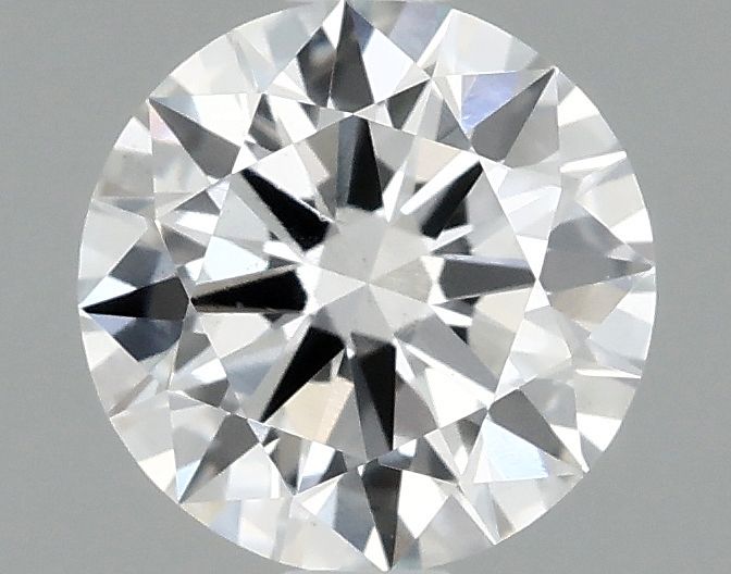 1.03 ct. round Lab Grown Diamond front image