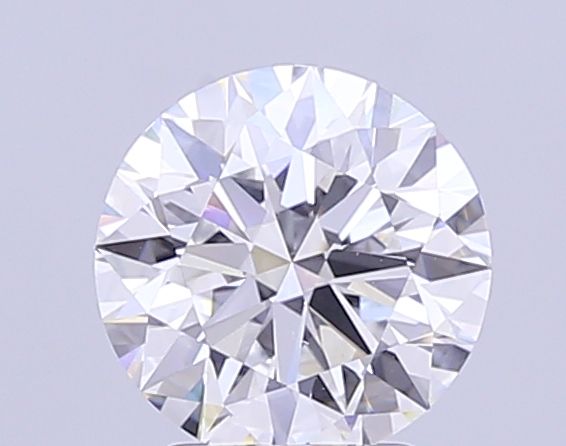 3.04 ct. round Lab Grown Diamond front image