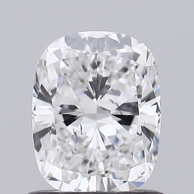 Diamant Coussin 0.81 ct - Couleur D - Pureté SI1
