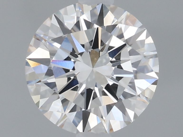 1.02 ct. round Lab Grown Diamond front image