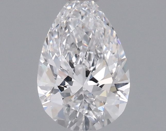 0.48 ct lab-grown Pear Diamond