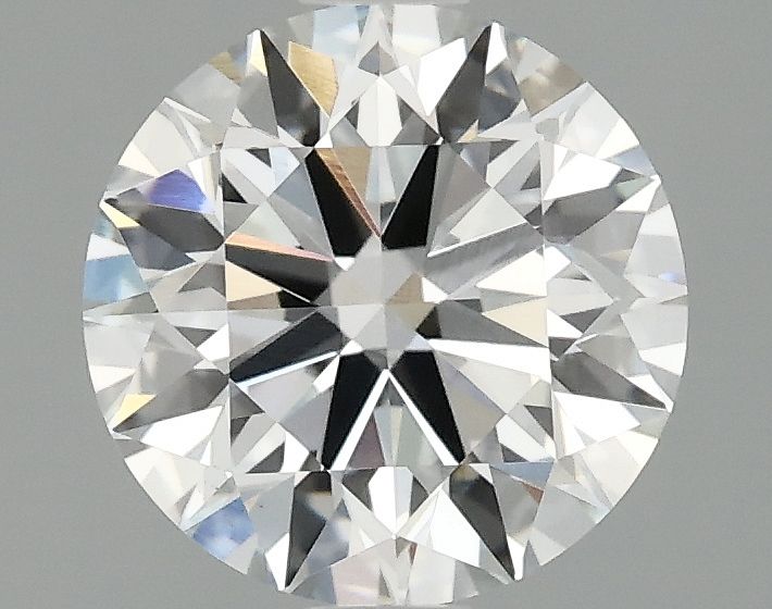 1.51 ct. round Lab Grown Diamond front image
