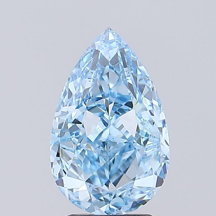 2.25 ct. pear Lab Grown Diamond front image