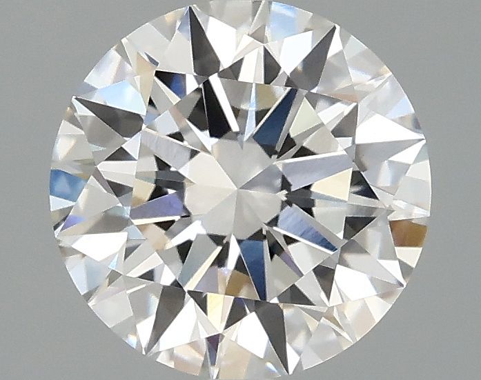 2.07 ct. round Lab Grown Diamond front image