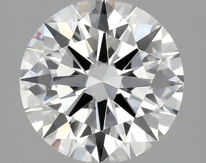 1.99 ct. round Lab Grown Diamond front image
