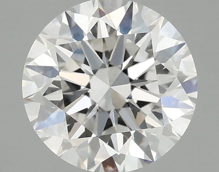 1.10 ct. round Lab Grown Diamond front image