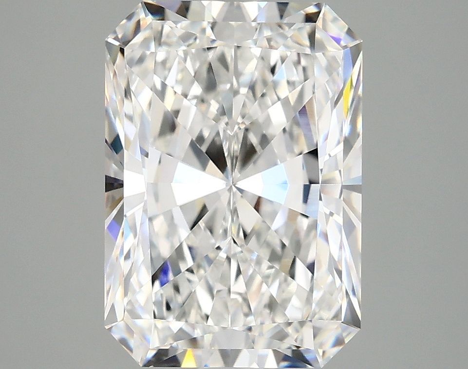 4.06 ct. radiant Lab Grown Diamond front image