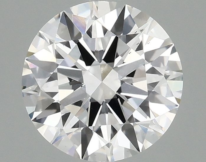 1.57 ct. round Lab Grown Diamond front image