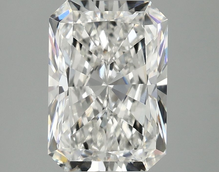 3.07 ct. radiant Lab Grown Diamond front image