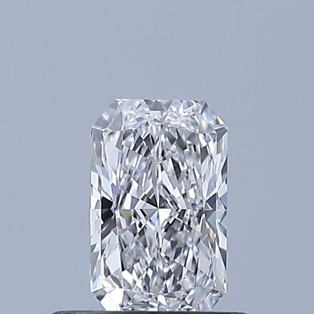 0.51 ct. radiant Lab Grown Diamond front image