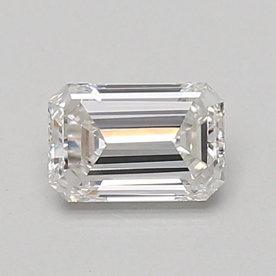 0.71 ct lab-grown Emerald Diamond