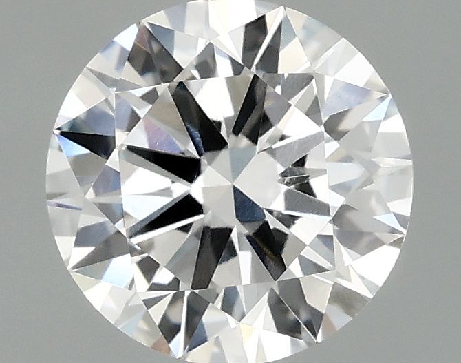 1.49 ct. round Lab Grown Diamond front image