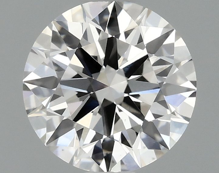 1.03 ct. round Lab Grown Diamond front image