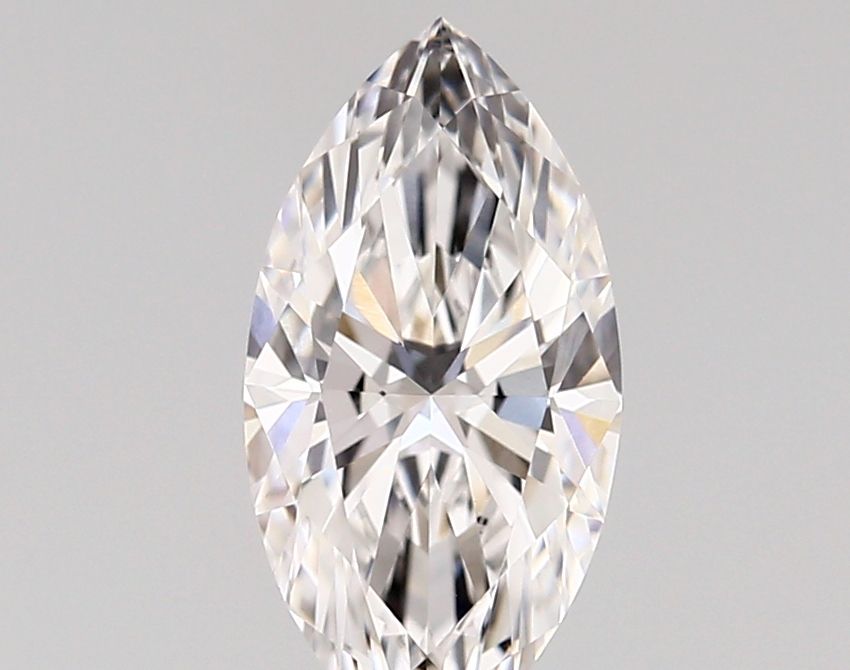 1.24 ct. marquise Lab Grown Diamond front image