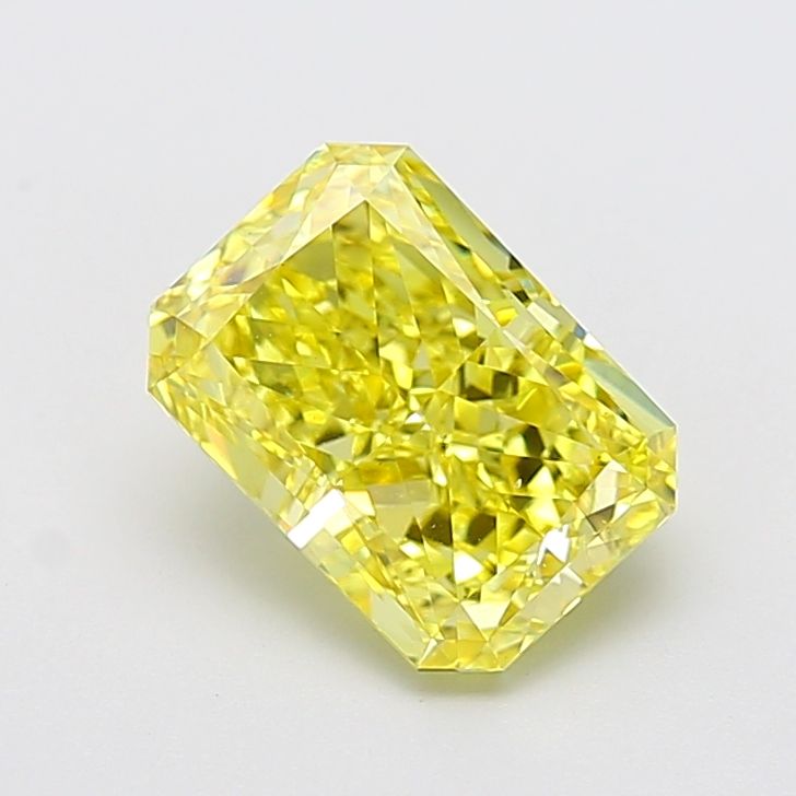 3.01 ct. radiant Lab Grown Diamond front image