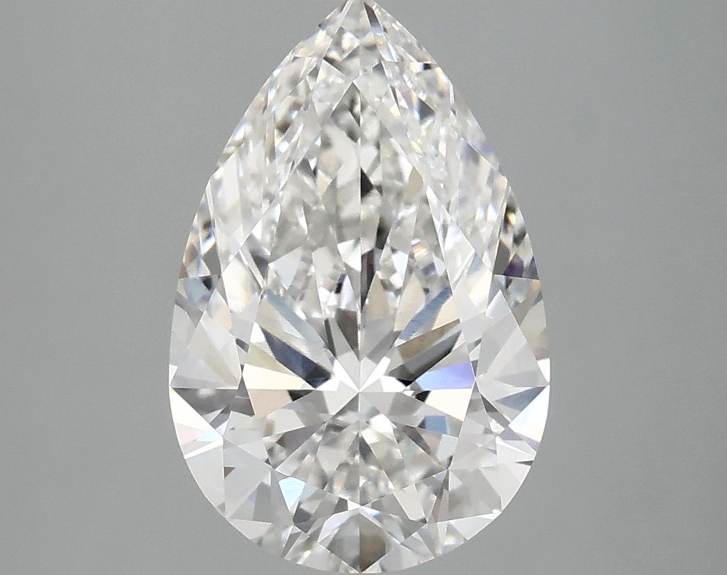 2.97 ct. pear Lab Grown Diamond front image