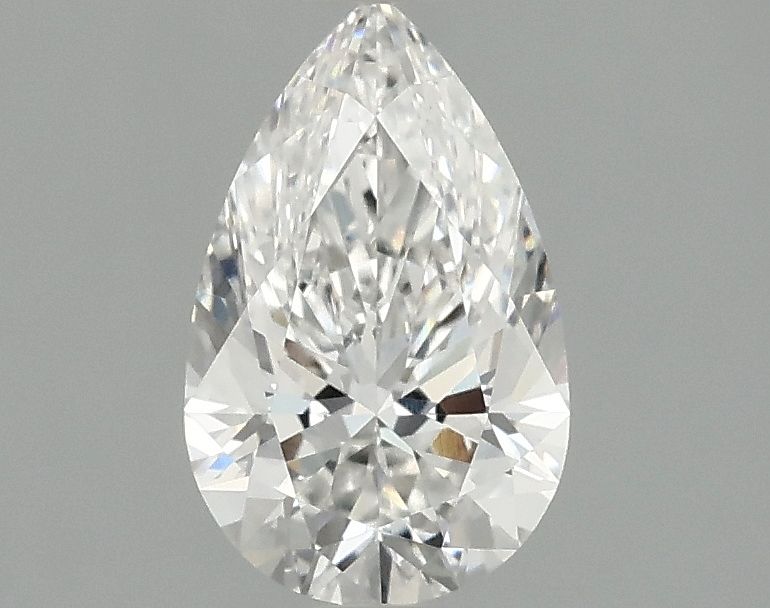 1.09 ct. pear Lab Grown Diamond front image