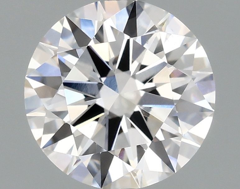 1.44 ct. round Lab Grown Diamond front image