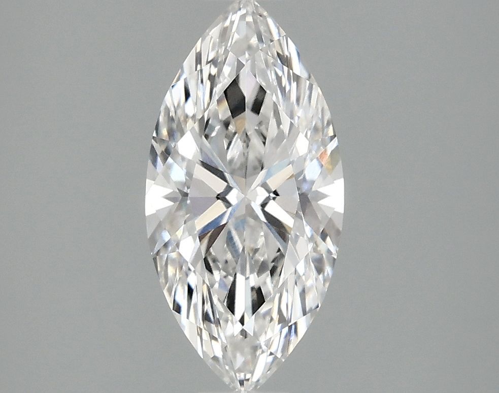 1.40 ct. marquise Lab Grown Diamond front image