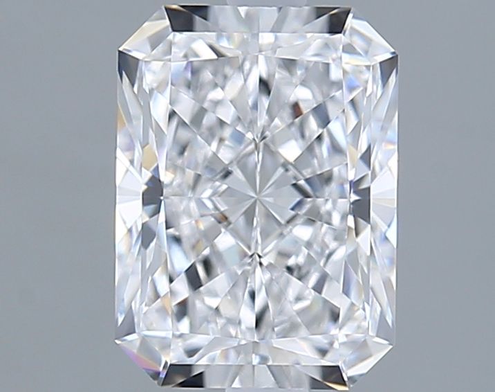 2.01 ct. radiant Lab Grown Diamond front image
