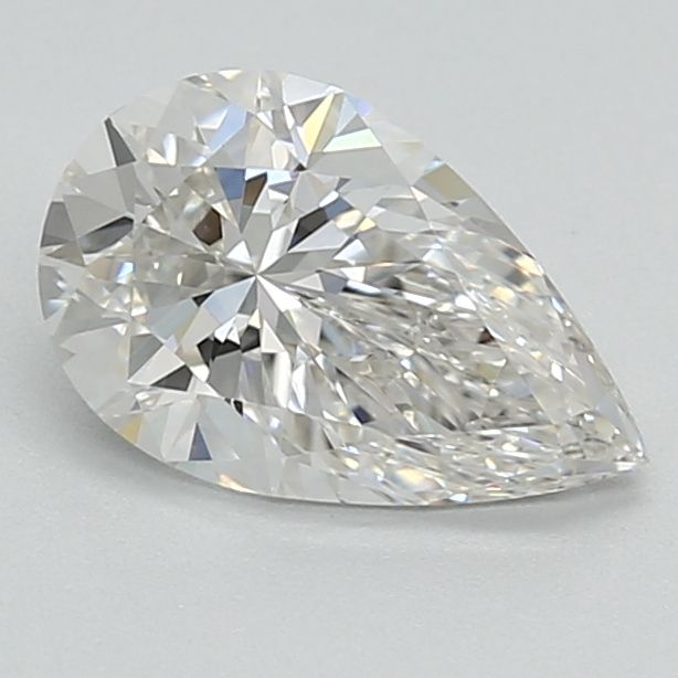 1.03 ct. pear Lab Grown Diamond front image