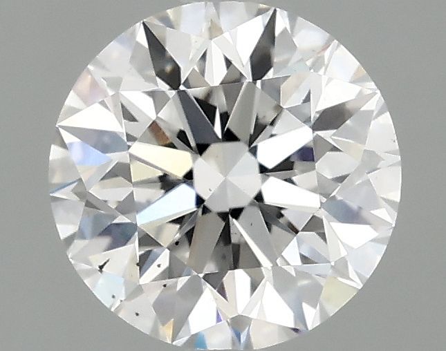 1.48 ct. round Lab Grown Diamond front image