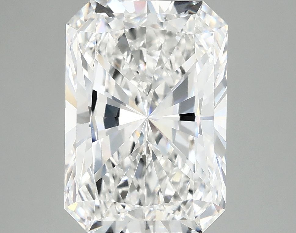 4.02 ct. radiant Lab Grown Diamond front image