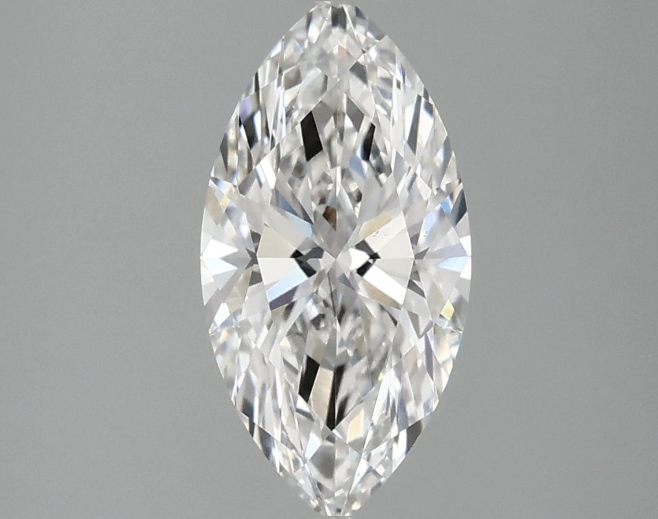 1.44 ct. marquise Lab Grown Diamond front image