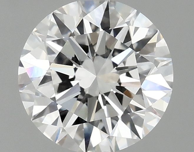 1.90 ct. round Lab Grown Diamond front image