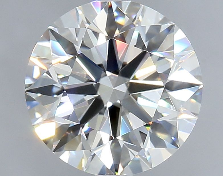 1.79 ct Round diamond