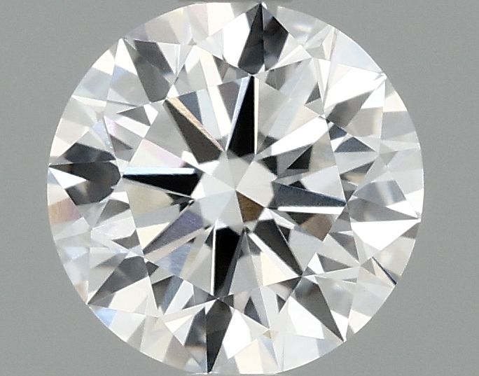 1.00 ct. round Lab Grown Diamond front image