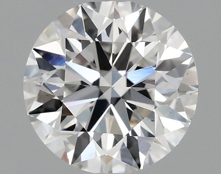 1.45 ct. round Lab Grown Diamond front image
