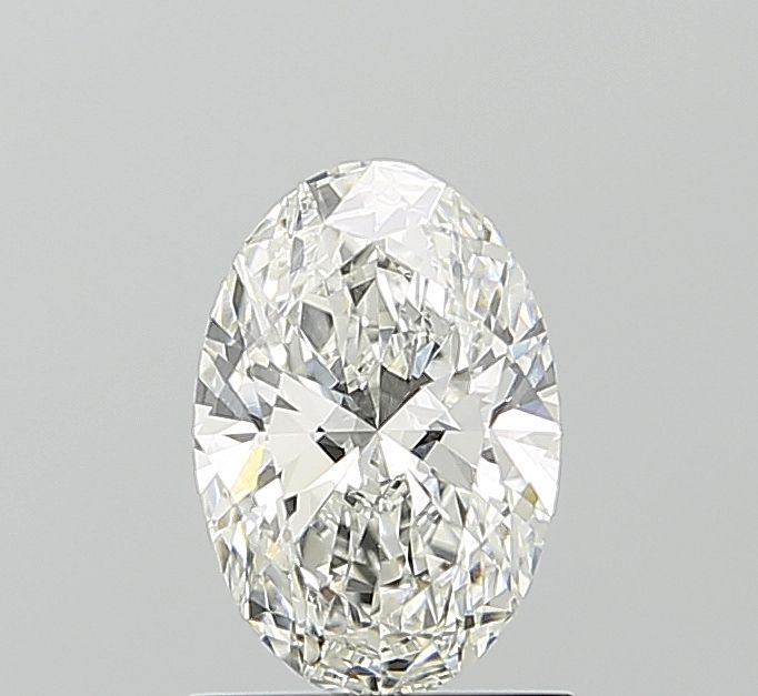 1.04 ct Oval diamond
