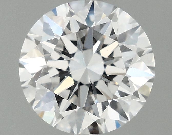 1.10 ct. round Lab Grown Diamond front image