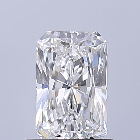 0.76 ct. radiant Lab Grown Diamond front image